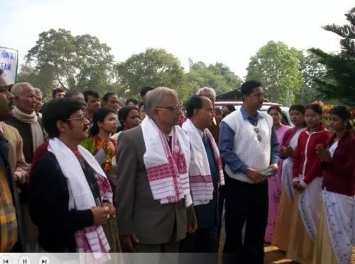 Dikhowmukh College, Sibsagar