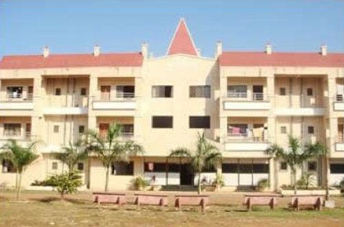 Dilkap Research Institute of Engineering and Management Studies, Karjat