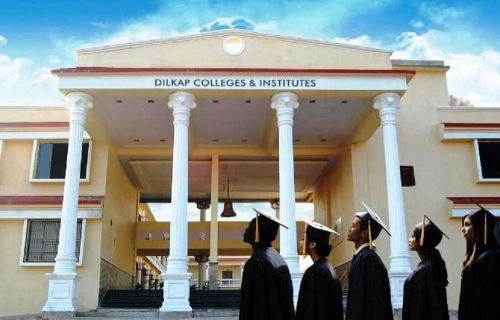 Dilkap Research Institute of Engineering and Management Studies, Karjat