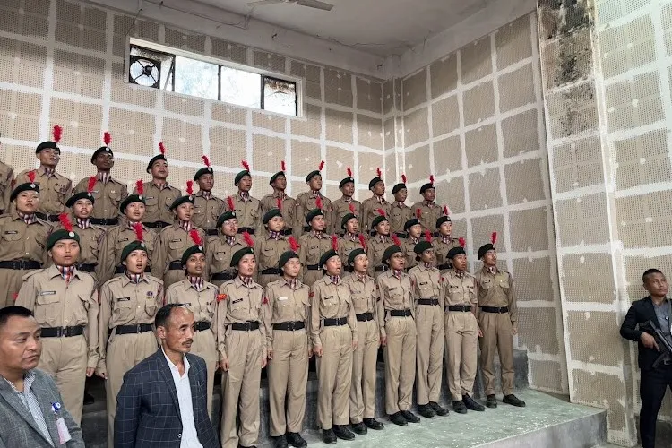 Dimapur Government College, Dimapur