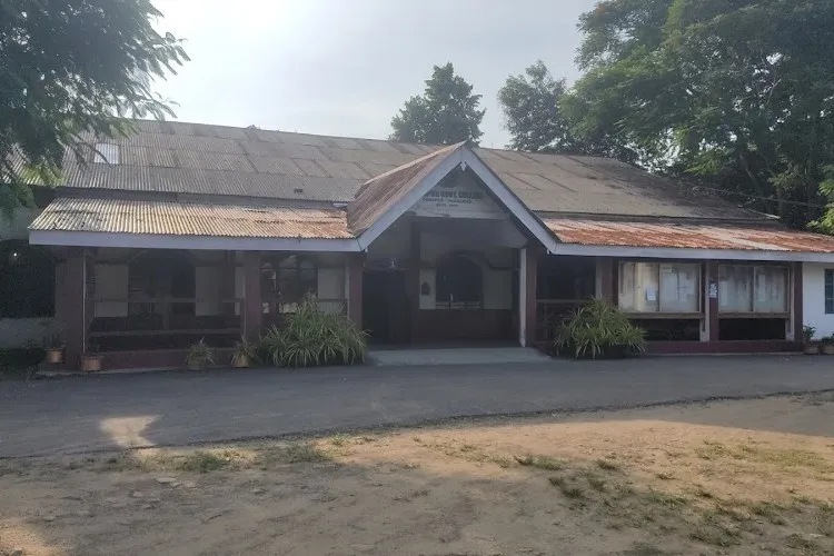 Dimapur Government College, Dimapur