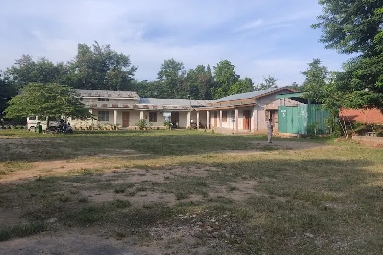 Dimapur Government College, Dimapur