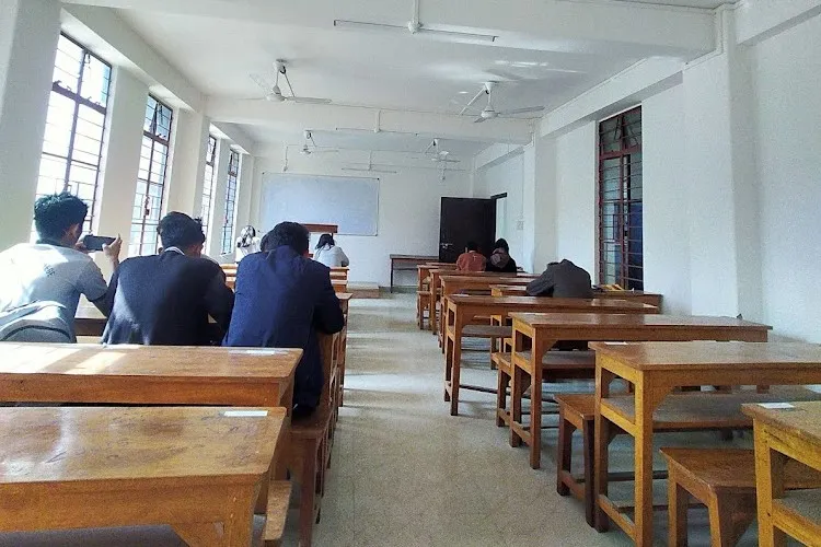 Dimapur Government College, Dimapur