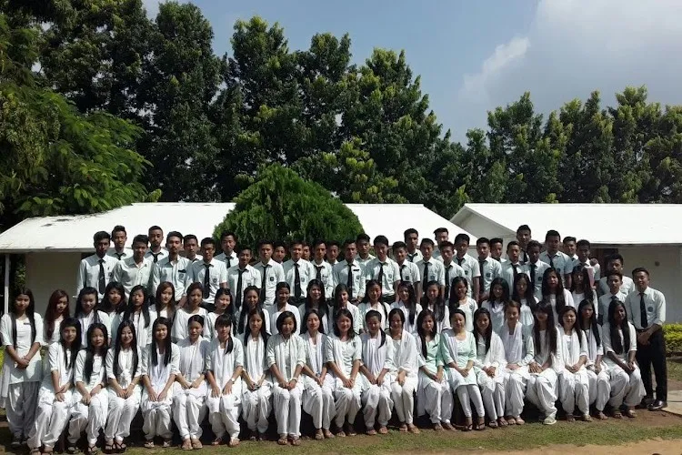 Dimapur Government College, Dimapur