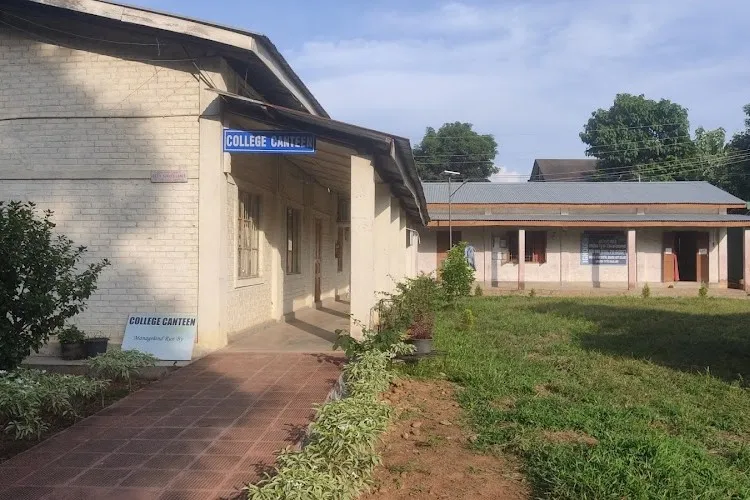 Dimapur Government College, Dimapur