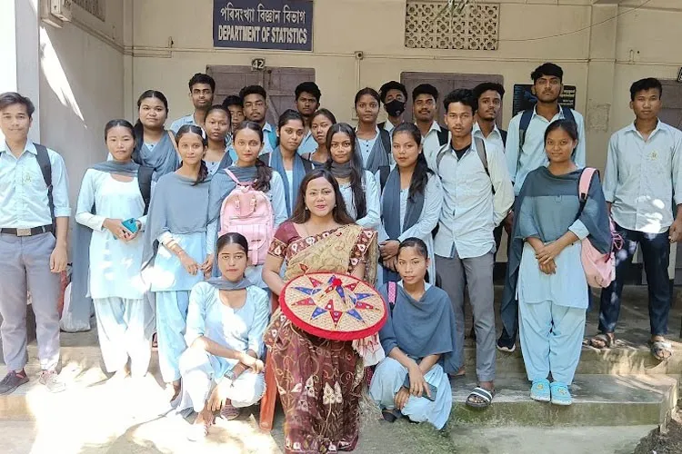 Dimoria College, Guwahati