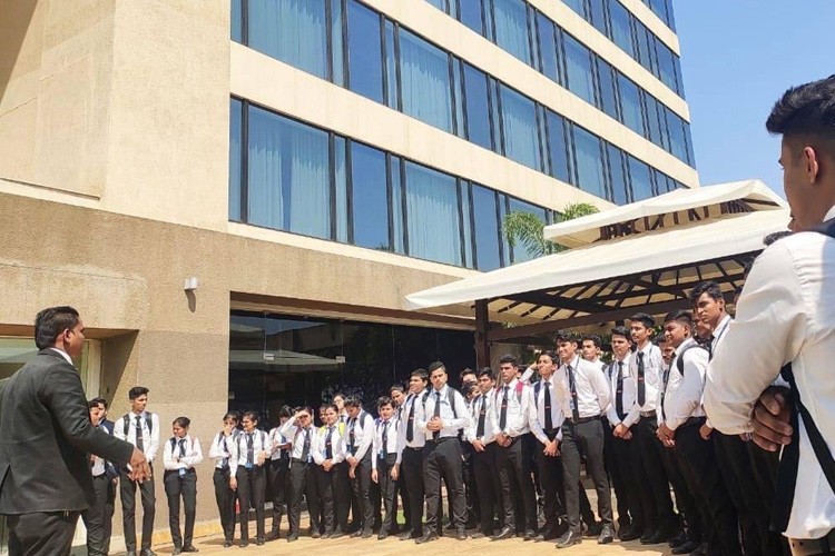 Dina Institute of Hotel Management Hadapsar, Pune