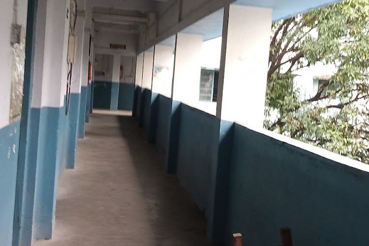 Dinabandhu Andrews College, Baishnabnagar