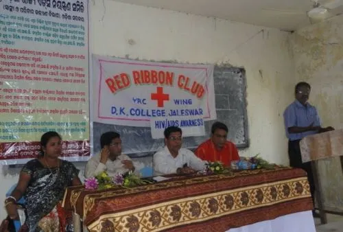 Dinakrushna College, Baleswar