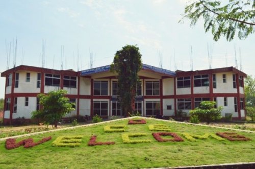 DINESH COLLEGE OF EDUCATION, Garhwa