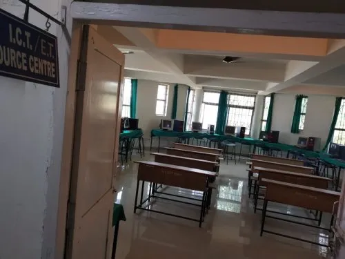 Dinesh College of Education, Garhwa