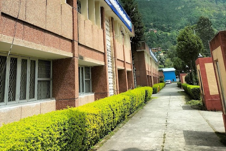 Directorate of Coldwater Fisheries Research, Nainital