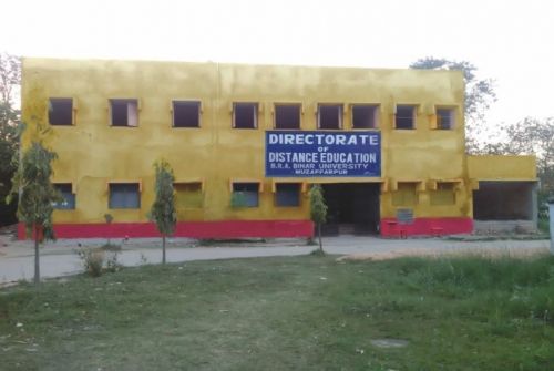 Directorate of Distance Education, B.R.A. Bihar University, Muzaffarpur
