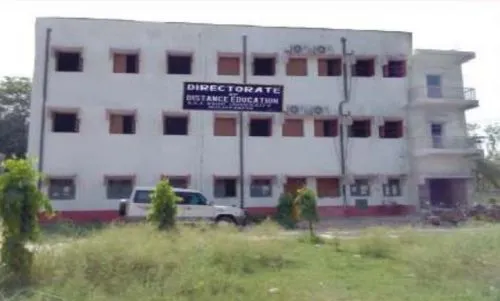 Directorate of Distance Education, B.R.A. Bihar University, Muzaffarpur
