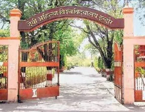 Directorate of Distance Education, Devi Ahilya Vishwavidyalaya, Indore