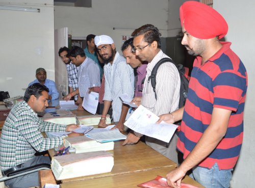 Directorate of Distance Education Kurukshetra University, Kurukshetra