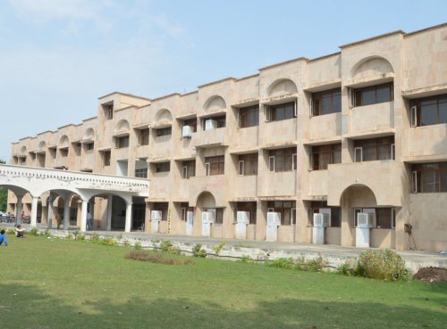 Directorate of Distance Education Kurukshetra University, Kurukshetra