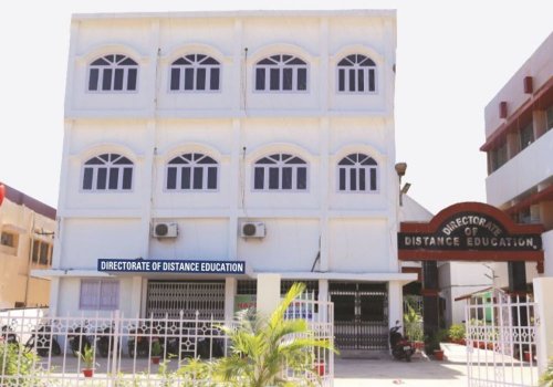 Directorate of Distance Education Magadh University, Gaya