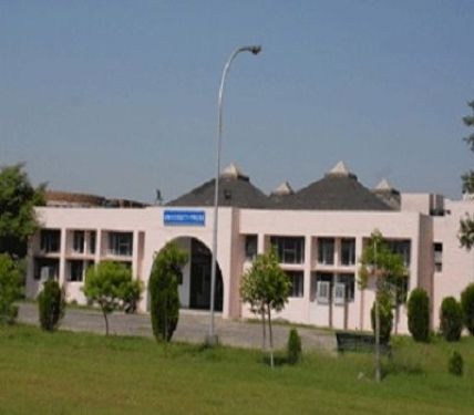 Directorate of Distance Education, Maharshi Dayanand University, Rohtak