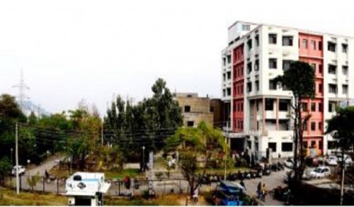 Directorate of Distance Education, University of Jammu, Jammu