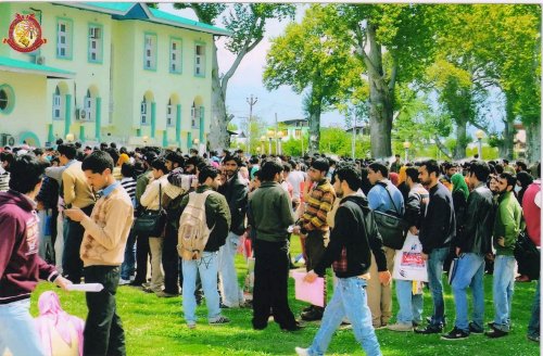 Directorate of Distance Education, University of Kashmir, Srinagar