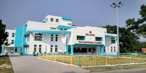 Directorate of Open and Distance Learning, University of Kalyani, Nadia