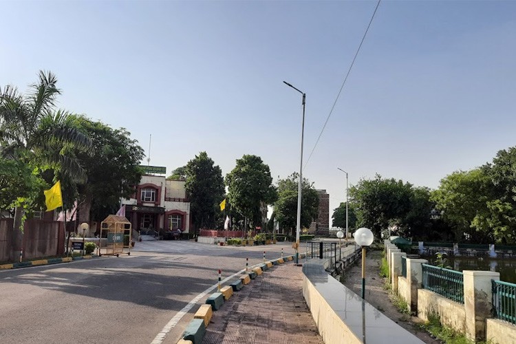 Directorate of Rapeseed Mustard Research, Bharatpur