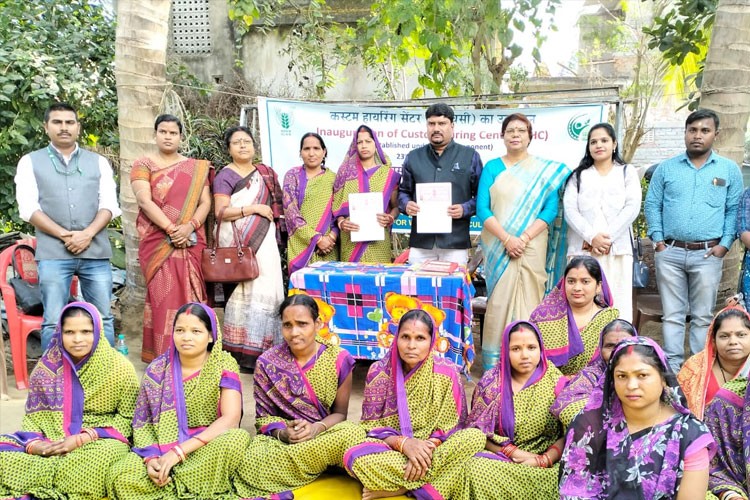 Directorate of Research on Woman in Agriculture, Bhubaneswar