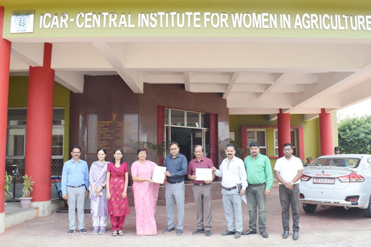 Directorate of Research on Woman in Agriculture, Bhubaneswar