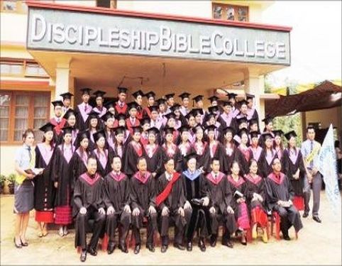 Discipleship Bible College, Dimapur