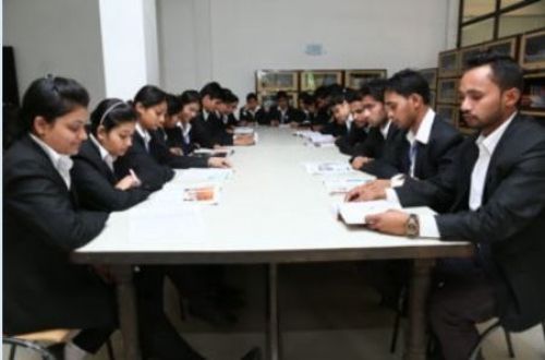 Disha Bharti College of Management and Education, Saharanpur