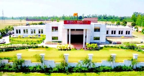 Disha Bharti College of Management and Education, Saharanpur