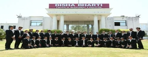 Disha Bharti College of Management and Education, Saharanpur