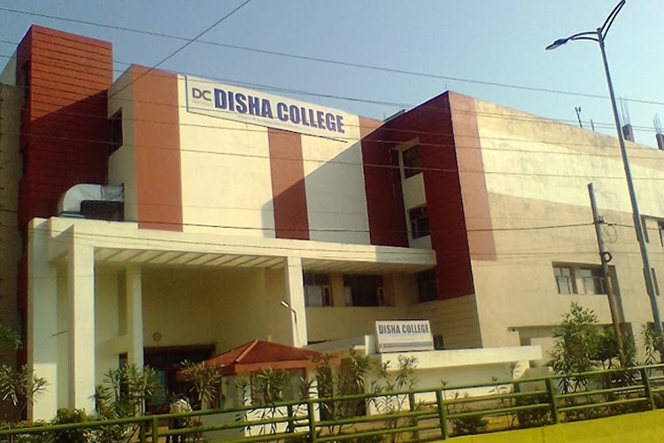 Disha College, Raipur