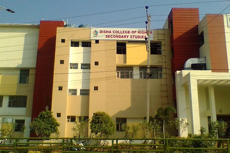 Disha College, Raipur