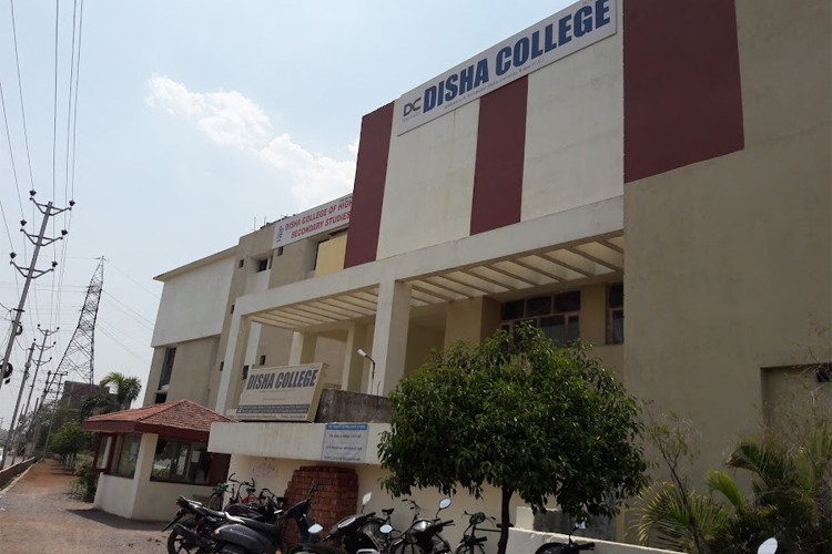 Disha College, Raipur