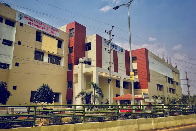 Disha College, Raipur