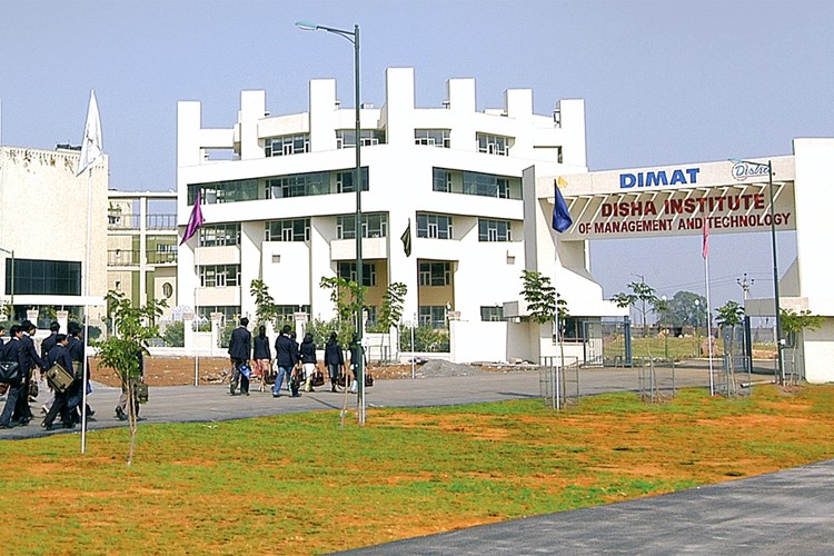 Disha Institute of Management and Technology, Raipur