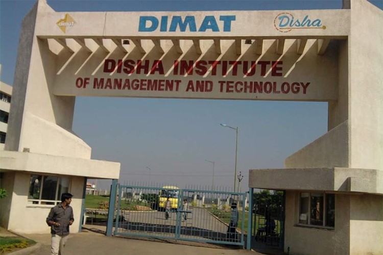 Disha Institute of Management and Technology, Raipur
