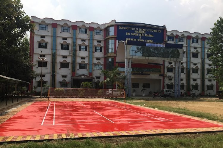 Disha Institute of Science and Technology, Bijnor