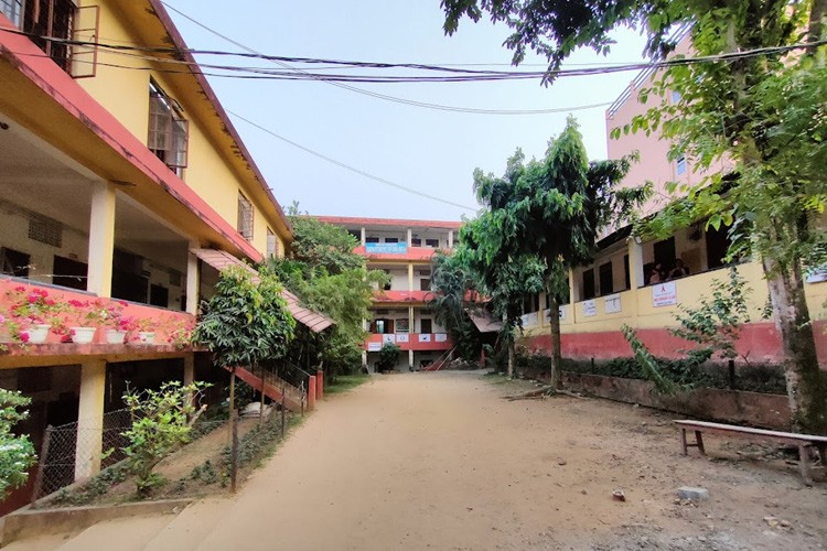 Dispur College, Guwahati