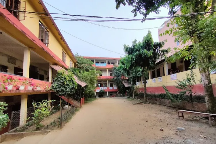 Dispur College, Guwahati