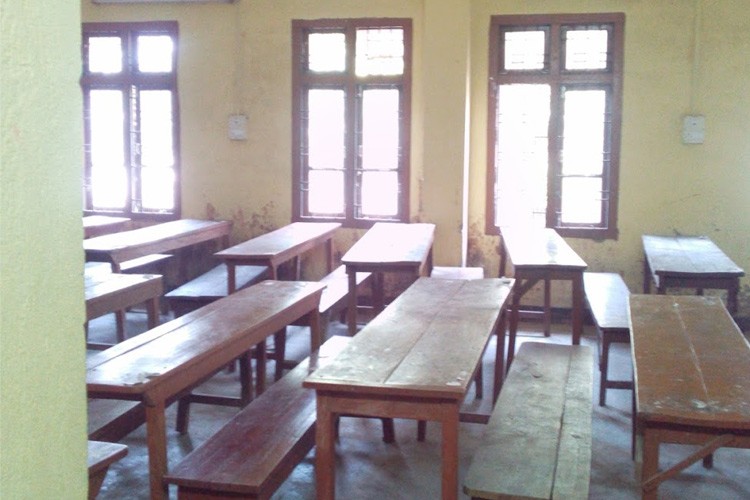 Dispur College, Guwahati