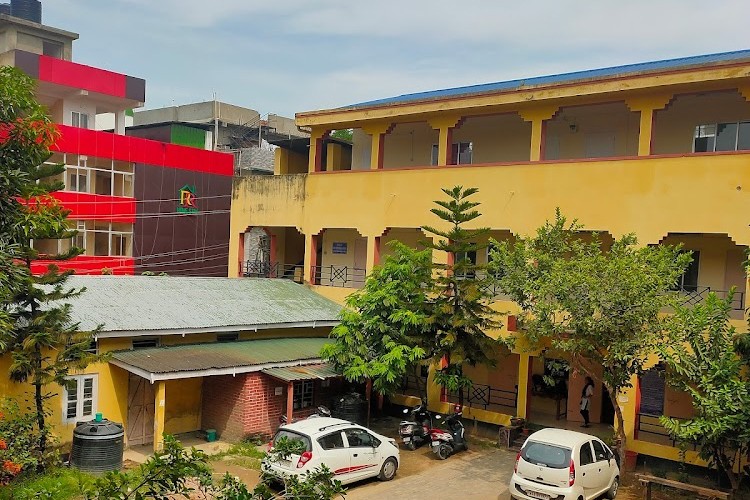 Dispur Law College, Guwahati