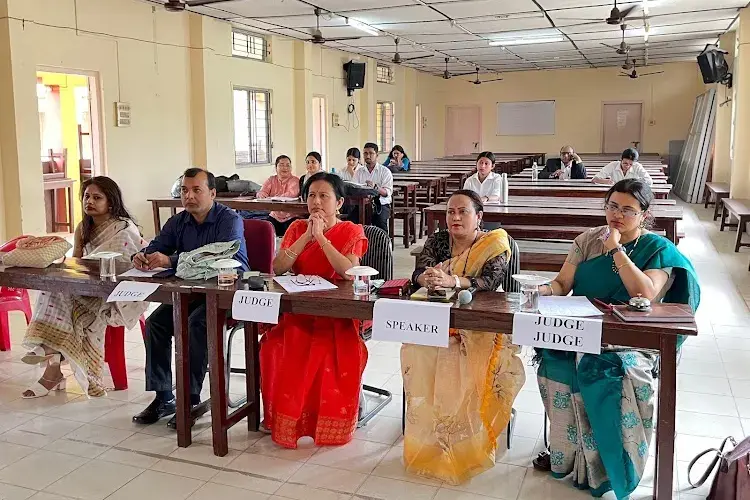 Dispur Law College, Guwahati