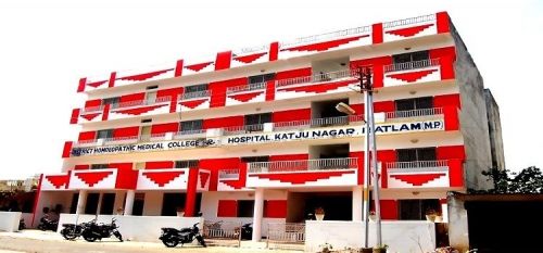 District Homoeopathic Medical College and Hospital, Ratlam