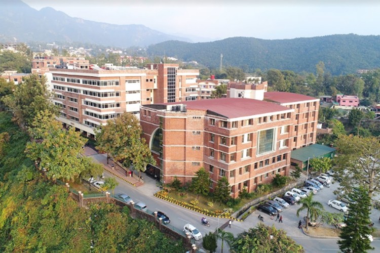 DIT University, Dehradun