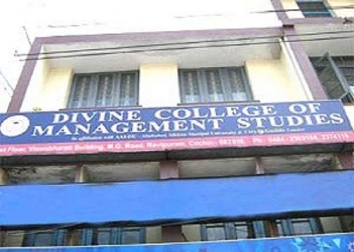 Divine College of Management Studies, Cochin