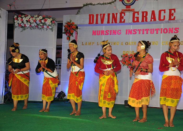 Divine Grace Nursing Institutions, Bangalore