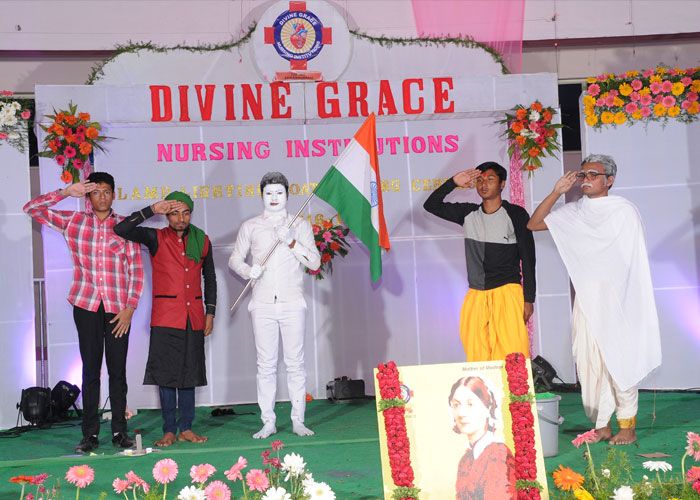 Divine Grace Nursing Institutions, Bangalore